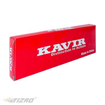 زنجیر موتورسیکلت KAVIR 428x132H