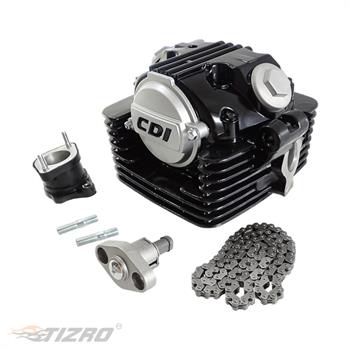 سرسیلندر کامل موتور سیکلت پالس NS 200