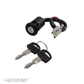 سوئیچ موتور سیکلت REDFOX CDI