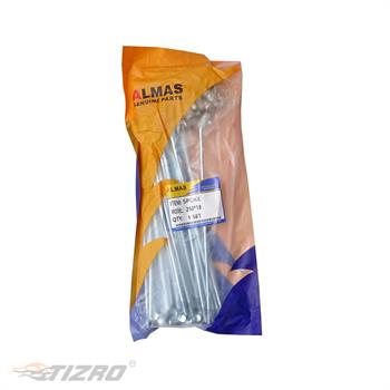 سیم پره 250x18 موتور سیکلت الماس