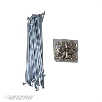 سیم پره 300x17 موتور سیکلت الماس