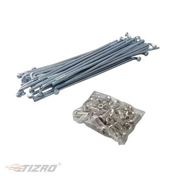 سیم پره 300x17 موتور سیکلت الماس