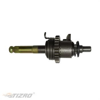 شفت هندل موتورسیکلت تریل KTM
