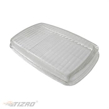 شیشه چراغ جلو موتور سیکلت هوندا CDI پردار