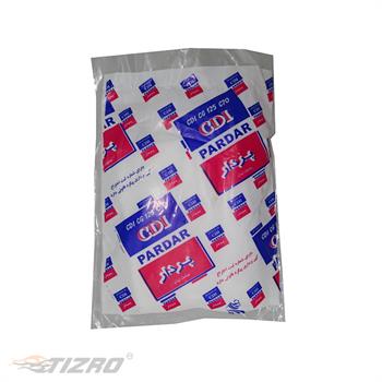 شیشه چراغ جلو موتور سیکلت هوندا CDI پردار