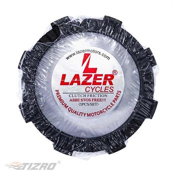 صفحه کلاچ موتورسیکلت هوندا LAZER