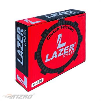 صفحه کلاچ موتورسیکلت هوندا LAZER