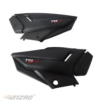 قاب بغل موتور سیکلت آپاچی جدید اعلا