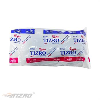 قاب بغل موتورسیکلت هوندا CG 125 آبی روشن تیزرو