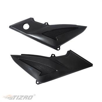 قاب بغل موتور سیکلت پالس NS مشکی اصلی