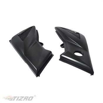 قاب بغل موتور سیکلت پالس NS مشکی اصلی