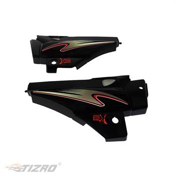 قاب بغل همتاز مشکی