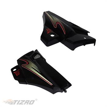 قاب بغل همتاز مشکی