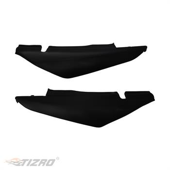 قاب بغل موتور سیکلت گلد مشکی