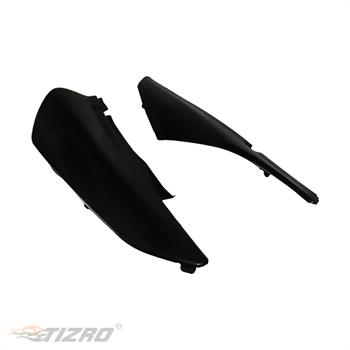 قاب بغل موتور سیکلت گلد مشکی