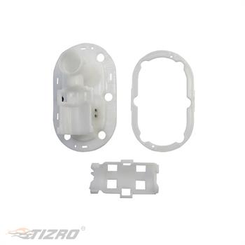 قاب پمپ بنزین موتور سیکلت پالس NS فلزی