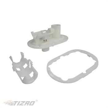 قاب پمپ بنزین موتور سیکلت پالس NS فلزی