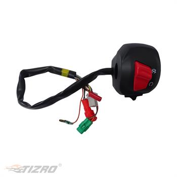 قلوه استارت کامل اصلی موتور سیکلت آپاچی جدید