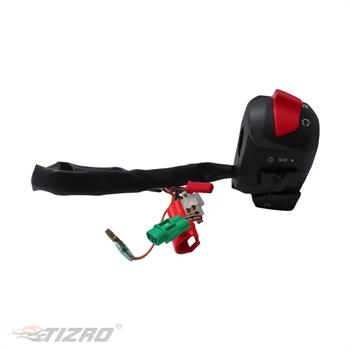 قلوه استارت کامل اصلی موتور سیکلت آپاچی جدید