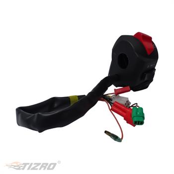 قلوه استارت کامل اصلی موتور سیکلت آپاچی جدید