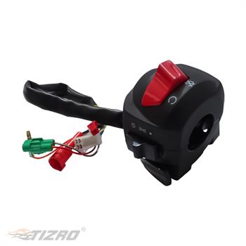 قلوه استارت کامل اصلی موتور سیکلت آپاچی جدید