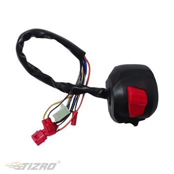 قلوه استارت کامل موتور سیکلت آپاچی جدید ممتاز