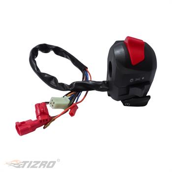 قلوه استارت کامل موتور سیکلت آپاچی جدید ممتاز