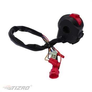 قلوه استارت کامل موتور سیکلت آپاچی جدید ممتاز