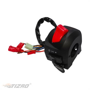 قلوه استارت کامل موتور سیکلت آپاچی جدید ممتاز