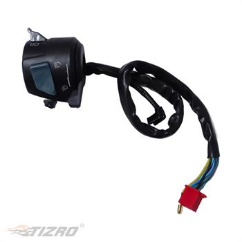 قلوه کامل بوق ساسات دار موتور سیکلت CGL