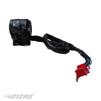 قلوه کامل بوق ساسات دار موتور سیکلت CGL