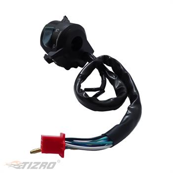 قلوه کامل بوق ساسات دار موتور سیکلت CGL