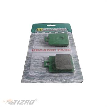 لنت دیسکی عقب مربع تک پیچ موتور سیکلت استاندارد SYM-200
