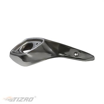محافظ اگزوز موتورسیکلت بنلی 300 استیل