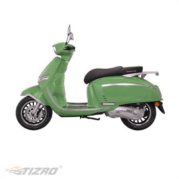 موتورسیکلت دینو مدل کاوان ام جی 150 سی سی سبز MJ