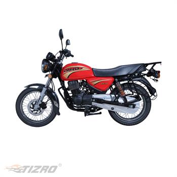 موتورسیکلت دینو باکسر 200 قرمز BX200