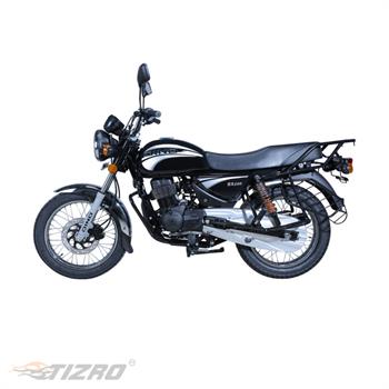 موتورسیکلت دینو باکسر 200 مشکی BX200