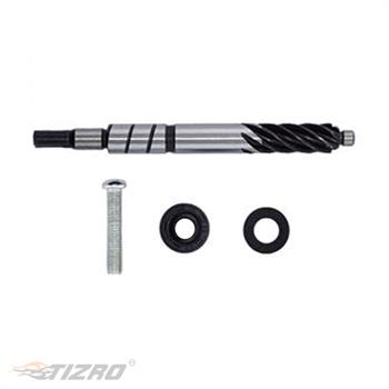 میل دور موتور، موتورسیکلت هوندا