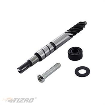 میل دور موتور، موتورسیکلت هوندا