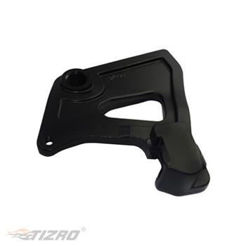 پایه پمپ ترمز روی دیسک عقب موتور سیکلت آپاچی شرکتی