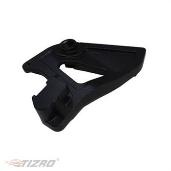 پایه پمپ ترمز روی دیسک عقب موتور سیکلت آپاچی شرکتی