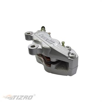 پمپ ترمز روی دیسک جلو موتور سیکلت بنلی 300 دو طرف