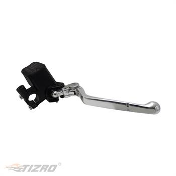 پمپ ترمز روی فرمان موتور سیکلت بنلی 300