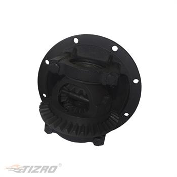 پوسته و کله گاوی سه چرخ بلبرینگ بزرگ