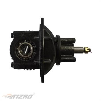 پوسته و کله گاوی سه چرخ بلبرینگ بزرگ