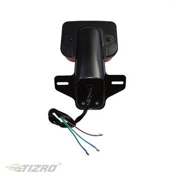 چراغ خطر LED موتور سیکلت CDI پروازی REDFOX