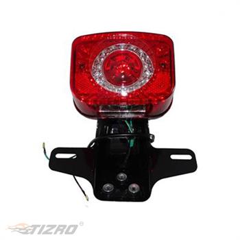 چراغ خطر موتور سیکلت هوندا CDI پروازی LED ماکسیم
