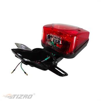 چراغ خطر موتور سیکلت هوندا CDI پروازی LED ماکسیم