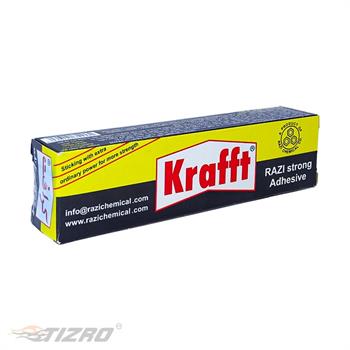 چسب آهن رازی کرافت 30 گرم KERAFFT