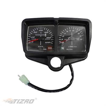 کیلومتر LED موتور سیکلت هوندا CDI راپیدو